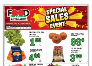 Food Bazaar Weekly Ad Feb 27 – Mar 05, 2025