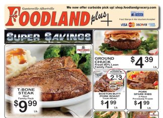 Foodland(US) Weekly Ad Feb 04 – Feb 10, 2025