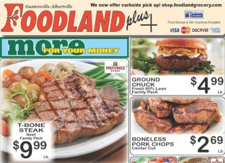 Foodland(US) Weekly Ad Feb 25 – Mar 03, 2025