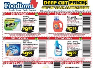 Foodtown Weekly Ad Feb 28 – Mar 06, 2025