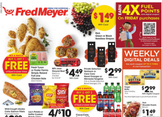 Fred Meyer Weekly Ad Feb 26 – Mar 04, 2025 (Easter Promotion Included)
