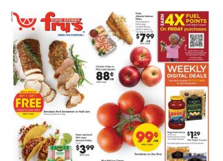 Fry’s Food Weekly Ad Feb 12 – Feb 18, 2025