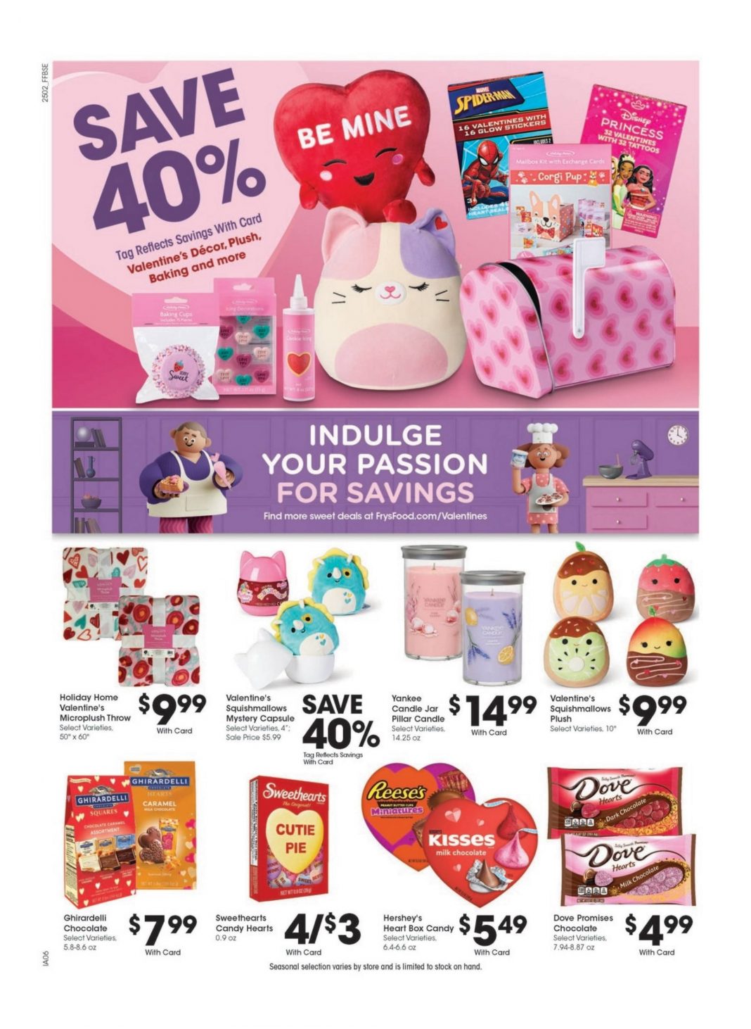 Fry s food weekly ad feb 12 feb 18 2025
