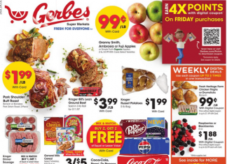 Gerbes Weekly Ad Feb 19 – Feb 25, 2025