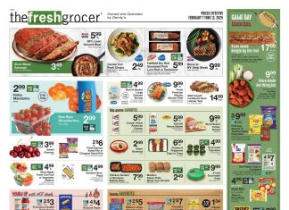 Gerrity’s Supermarkets Weekly Ad Feb 07 – Feb 13, 2025 (Valentine’s Day Promotion Included)