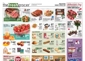 Gerrity’s Supermarkets Weekly Ad Feb 14 – Feb 20, 2025 (Valentine’s Promotion Included)