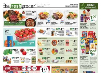 Gerrity’s Supermarkets Weekly Ad Feb 21 – Feb 27, 2025