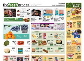 Gerrity’s Supermarkets Weekly Ad Feb 28 – Mar 06, 2025
