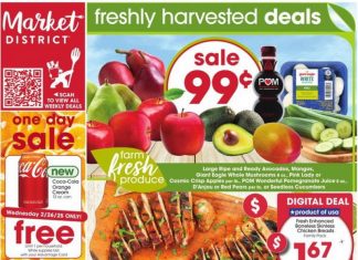 Giant Eagle Weekly Ad Feb 20 – Feb 26, 2025