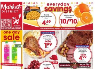 Giant Eagle Weekly Ad Feb 27 – Mar 05, 2025