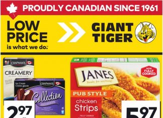 Giant Tiger Weekly Ad Feb 26 – Mar 04, 2025