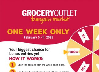 Grocery Outlet Weekly Ad Feb 05 – Feb 11, 2025