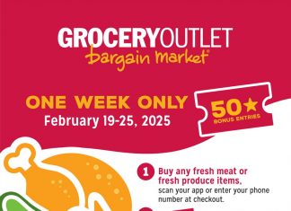 Grocery Outlet Weekly Ad Feb 19 – Feb 25, 2025