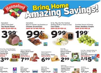 Hannaford Weekly Ad Feb 16 – Feb 22, 2025