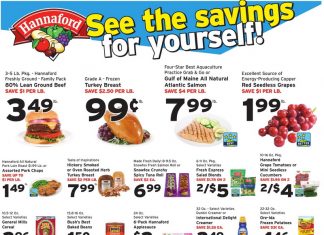 Hannaford Weekly Ad Mar 02 – Mar 08, 2025