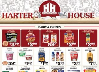 Harter House Weekly Ad Feb 26 – Mar 04, 2025