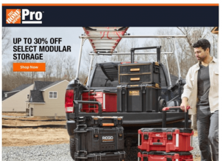 Home Depot Pro Weekly Ad Feb 03 – Feb 10, 2025
