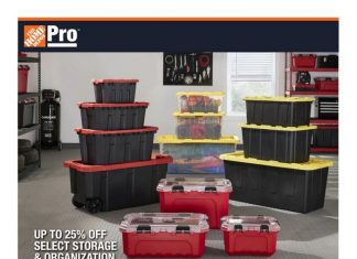 Home Depot Pro Weekly Ad Feb 10 – Feb 17, 2025