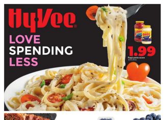Hy-Vee Weekly Ad Feb 10 – Feb 16, 2025 (Valentine’s Day Promotion Included)