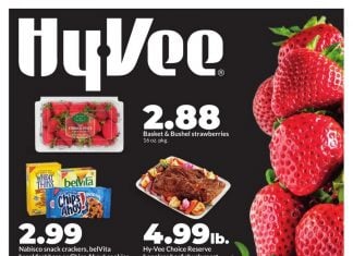 Hy-Vee Weekly Ad Feb 17 – Feb 23, 2025