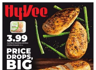 Hy-Vee Weekly Ad Feb 24 – Mar 02, 2025