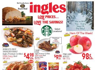 Ingles Weekly Ad Feb 19 – Feb 25, 2025