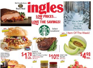 Ingles Weekly Ad Feb 26 – Mar 04, 2025