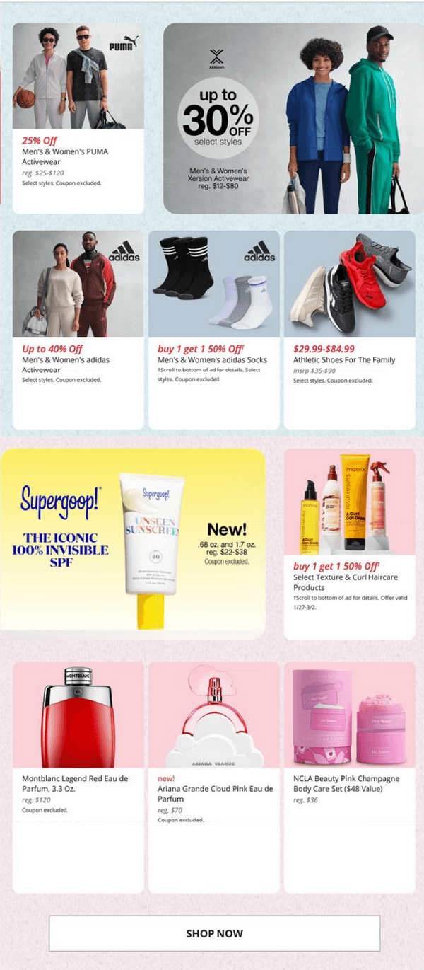 JCPenney Valentine's Day Sale Feb 03 Feb 13, 2025