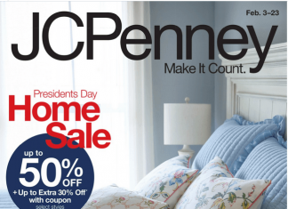 JCPenney Store Ad Feb 03 – Feb 23, 2025