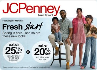 JCPenney Store Ad Feb 24 – Mar 02, 2025