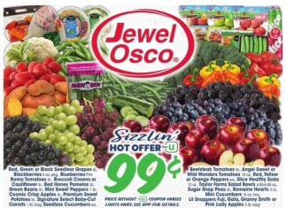 Jewel Osco Weekly Ad Feb 12 – Feb 18, 2025 (Valentine’s Day Promotion Included)