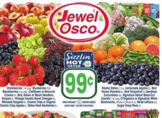 Jewel Osco Weekly Ad Feb 19 – Feb 25, 2025