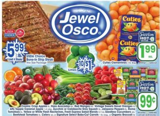 Jewel Osco Weekly Ad Feb 26 – Mar 04, 2025