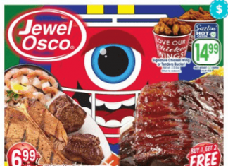 Jewel Osco Weekly Ad Feb 05 – Feb 11, 2025 (Valentine’s Day Promotion Included)