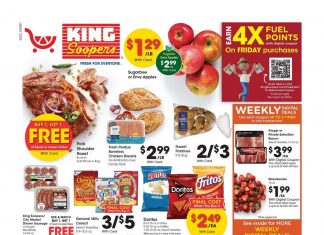 King Soopers Weekly Ad Feb 19 – Feb 25, 2025