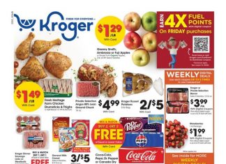 Kroger Weekly Ad Feb 19 – Feb 25, 2025