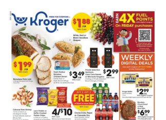 Kroger Weekly Ad Feb 26 – Mar 04, 2025 (Easter Promotion Included)