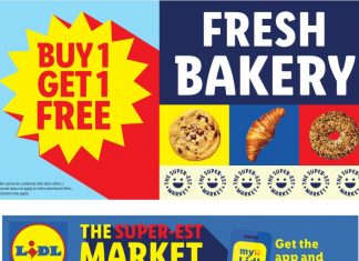 Lidl Weekly Ad Feb 19 – Feb 25, 2025 (Easter Day Promotion Included)