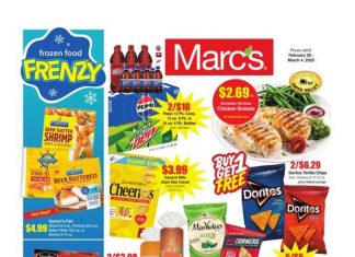 Marc’s Weekly Ad Feb 26 – Mar 04, 2025