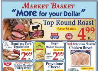 Market Basket Weekly Ad Feb 16 – Feb 22, 2025