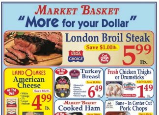Market Basket Weekly Ad Feb 23 – Mar 01, 2025