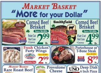 Market Basket Weekly Ad Mar 02 – Mar 08, 2025