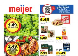 Meijer Weekly Ad Feb 23 – Mar 01, 2025