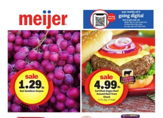 Meijer Weekly Ad Mar 02 – Mar 08, 2025