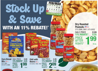 Menards Home Essentials Ad Feb 27 – Mar 09, 2025