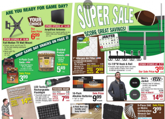 Menards Weekly Ad Jan 30 – Feb 09, 2025