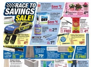 Menards Weekly Ad Feb 06 – Feb 15, 2025 (Valentine’s Day Promotion Included)