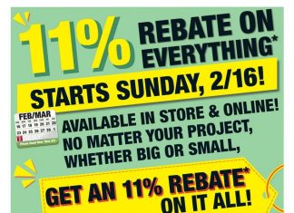 Menards Weekly Ad Feb 16 – Mar 02, 2025