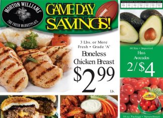 Morton Williams Weekly Ad Feb 07 – Feb 13, 2025