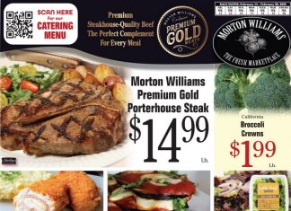 Morton Williams Weekly Ad Feb 14 – Feb 20, 2025